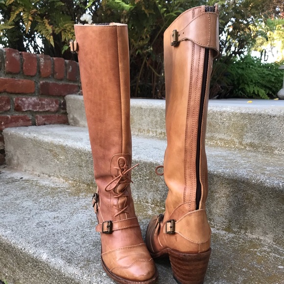 10 inch shaft boots